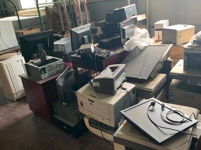 報廢資產(chǎn)處置流程與管理優(yōu)化 以辦公生活設備為例